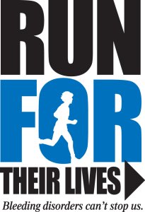 17th Annual Run For Their Lives 5K Logo