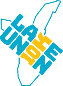 18th Lake Union 10K Run/Walk Logo