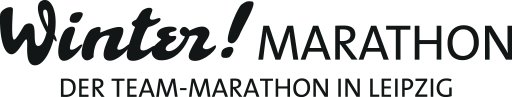 18. Leipziger Wintermarathon Logo