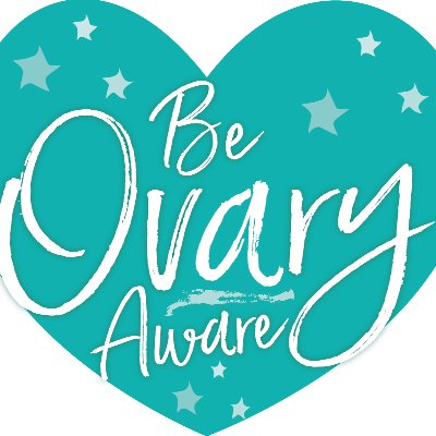 18th Annual Be Ovary Aware 5k run 3k walk Logo