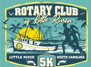 18th Annual Rotary Club of Little River 5K
