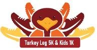 18th Annual Turkey Leg 5K & Kids 1K