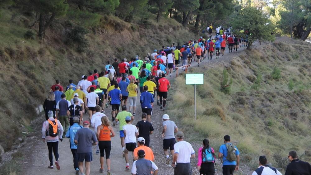 18th Mountain Road Race "Arma Parnitha" Logo