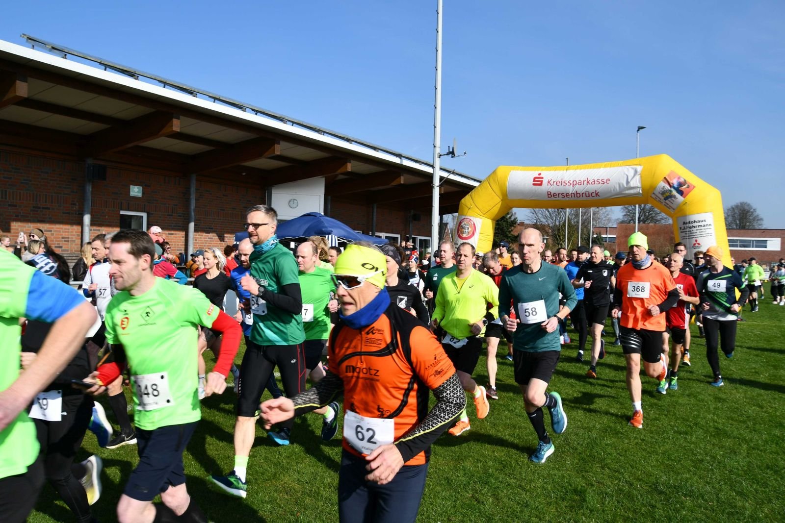19. Badberger Frühlingslauf - 2027