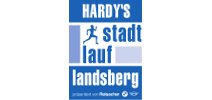 19. Hardy’s Stadtlauf Landsberg 2026 Logo