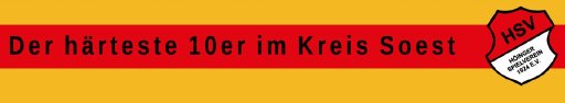 19. Höinger Heidelauf 2026 Logo