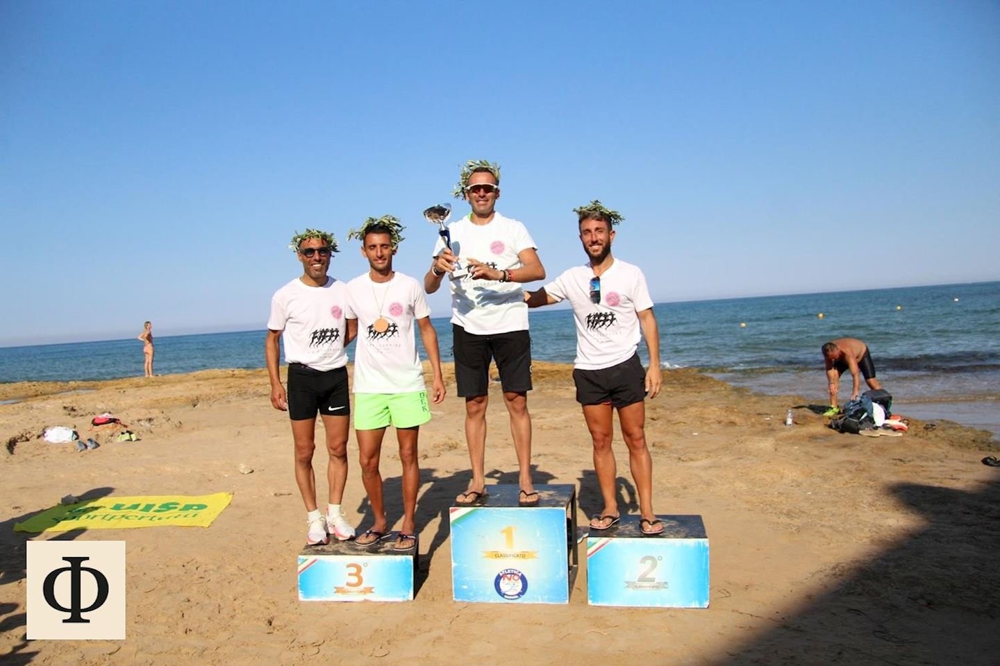 19° La Filippide Race Logo