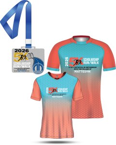 1911 Initiative 5k Scholarship Run/Walk Logo