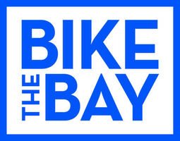19th Annual Bike The Bay - 8/23/26 Logo