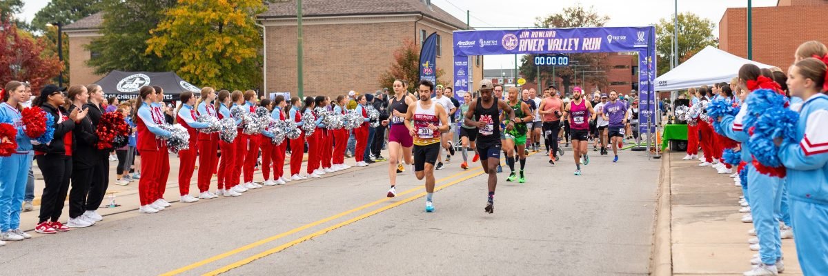 19th Annual Jim Rowland FCA River Valley Run 5k, 10k, Half Marathon