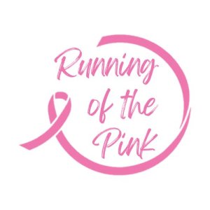 19th Annual Running of the Pink Logo