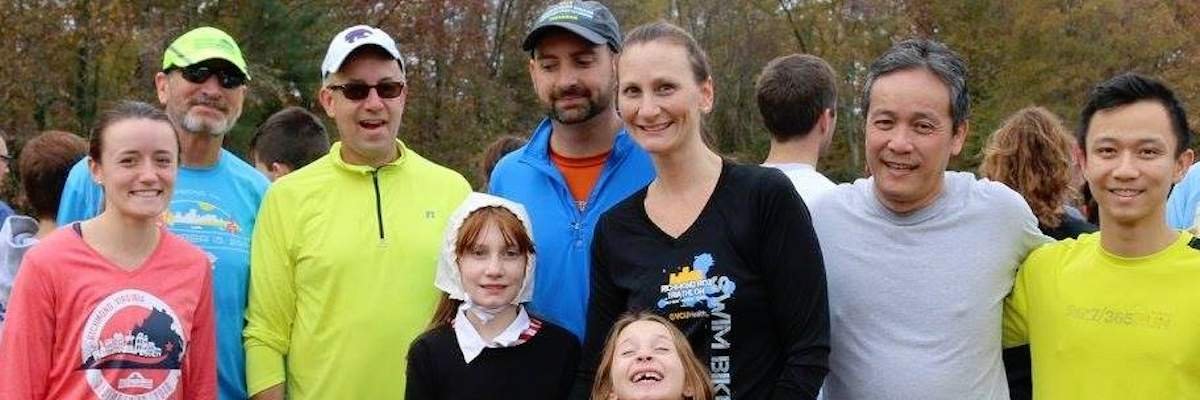 19th Annual SPC Turkey Waddle 5K Run & Walk (or 'waddle')
