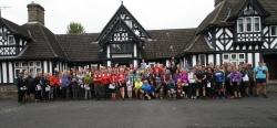 19th Tour des Marches Challenge Walk Logo