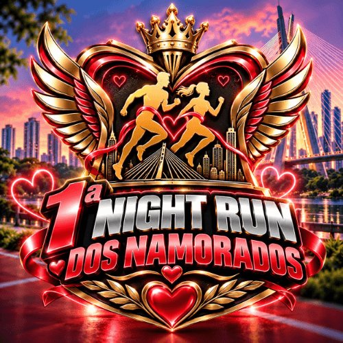 1ª NIGHT RUN DOS NAMORADOS