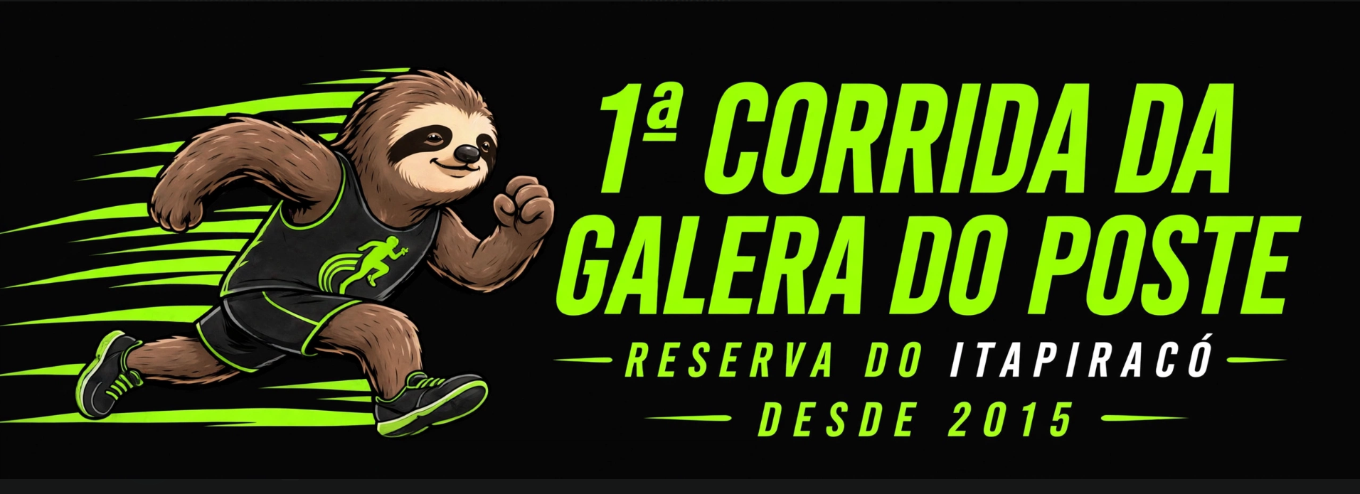 1ªCORRIDA DA GALERA DO POSTE