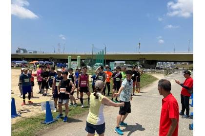 1st Yodogawa CHALLENGE RACE (第1回淀川CHALLENGE RACE)