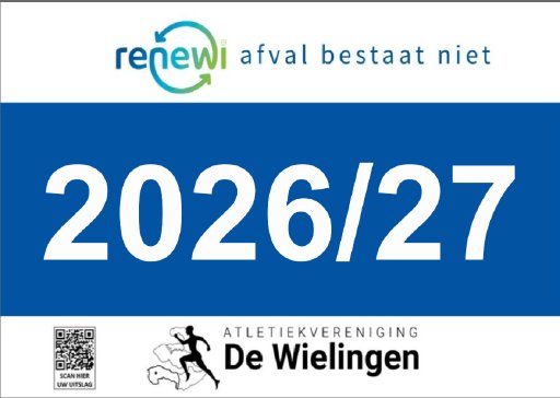 1e RENEWI Natuurloop 2026-27 Retranchement (competitie) Logo
