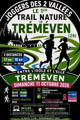 1er TRAIL NATURE TREMEVENOIS (29)