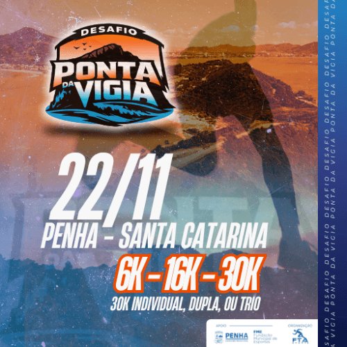 1º O DESAFIO PONTA DO VIGÍA