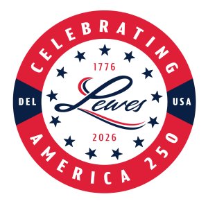 1ST LEWES 250 5K CELEBRATION RUN/WALK Logo