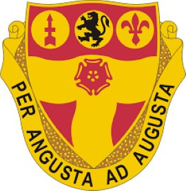 2-218th Field Artillery Community Ruck March and Food Drive event