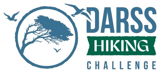 2. Darss Hiking Challenge Logo