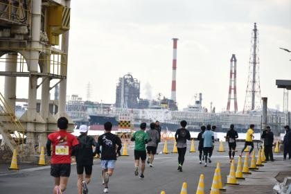2nd Yokkaichi Minato Run Festival (第2回 四日市みなとランフェスティバル)