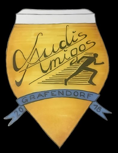 2. Ludis Amigos Staffellauf Grafendorf Logo