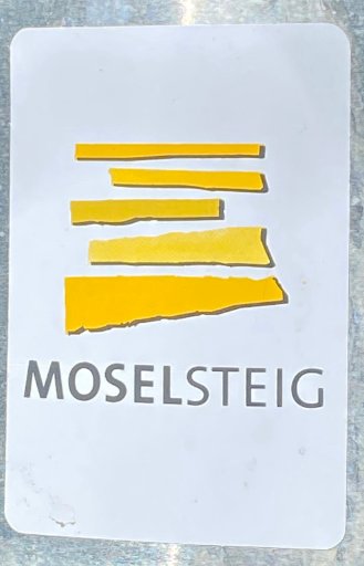 2. Moselsteig-Etappenlauf Logo