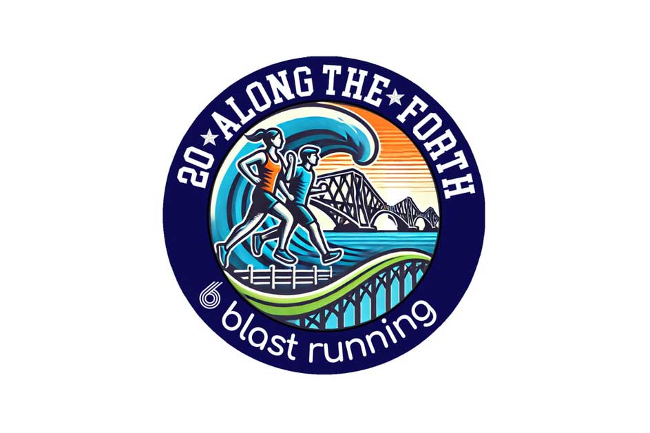 20 Along the Forth Logo