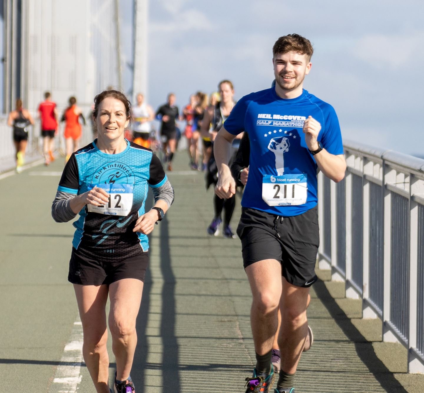 20 Along the Forth