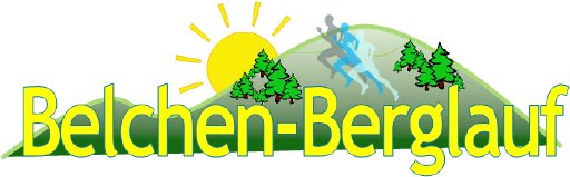 20. Belchen-Berglauf 2026 Logo