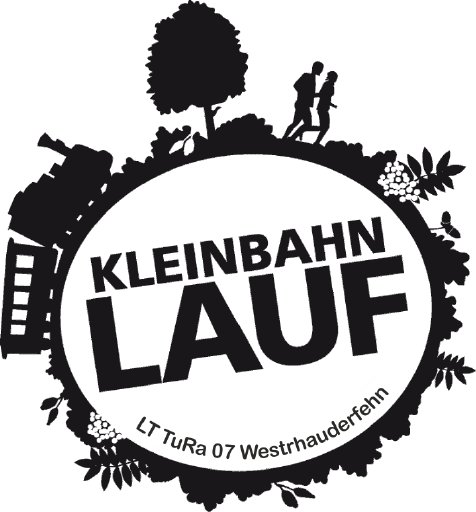 20. Kleinbahn-Lauf 2027 Logo