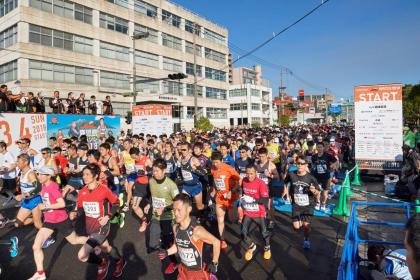 Kagoshima Marathon 2027: Commemorating the 200th Anniversary of Takamori Saigo's Birth and 150 Years Since His Death (西郷隆盛生誕200年・没後150年カウントダウン記念 鹿児島マラソン2027)