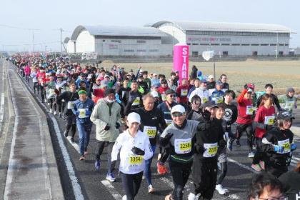 20th Tsu City Marathon 2027 (第20回津シティマラソン2027)