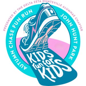 2025 Autumn Chase Fun Run Logo