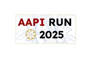2025 Belmont AAPI Run 5K & 2K Race Logo