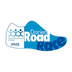 2025 Darien Road Race & Family Fun Day Charity Fundraiser Logo