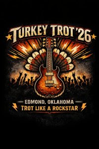 2026 Edmond Turkey Trot