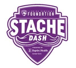 2026 Florida Panthers Stache Dash 5K