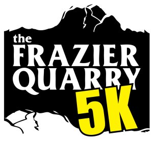 2025 Frazier Quarry 5K Logo