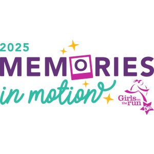 2025 Girls on the Run Spring 5K - Frederick County Logo