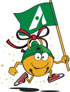 2026 Jingle Bell Run - Colorado Logo