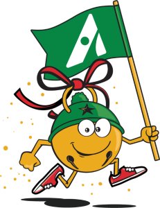 2026 Jingle Bell Run - Miami, FL Logo