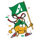2026 Jingle Bell Run - Montgomery County, MD Logo