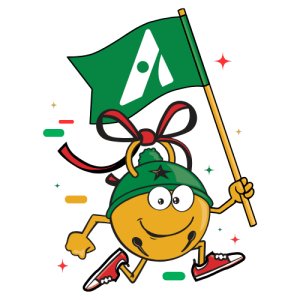 2026 Jingle Bell Run - Orange County & Inland Empire Logo