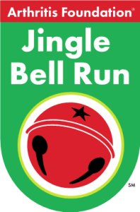 2026 Jingle Bell Run - Orlando, FL Logo