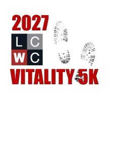 2026 LCWC Vitality 5K Logo