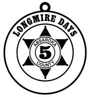 2025 Longmire Days 5K and Fun Run