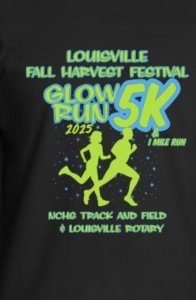 2025 Louisville Fall Festival Glow 5K Run/Walk
